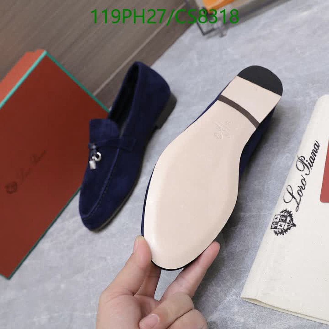 Loro Piana-Men shoes Code: CS8318 $: 119USD