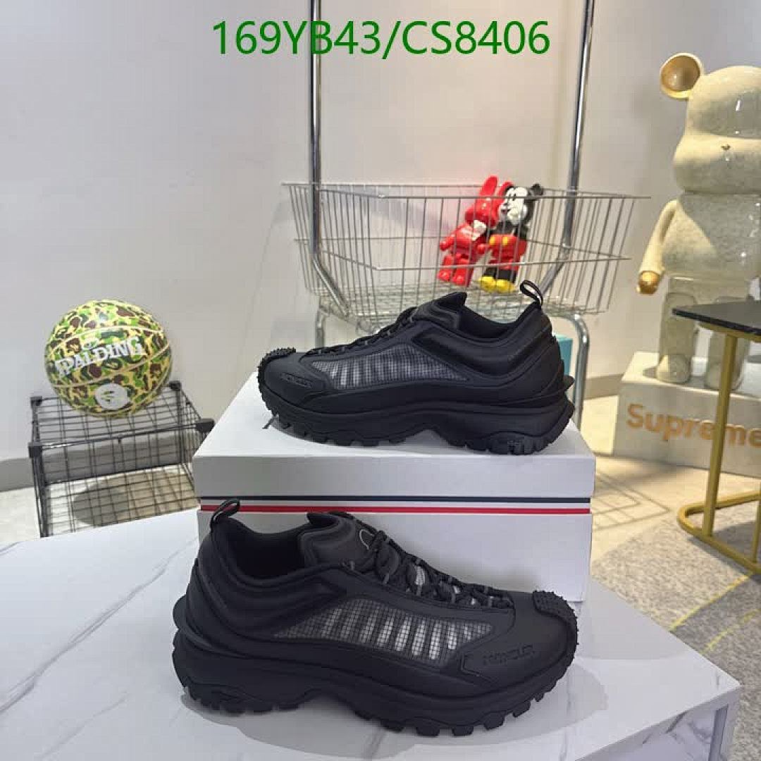 Moncler-Women Shoes Code: CS8406 $: 169USD