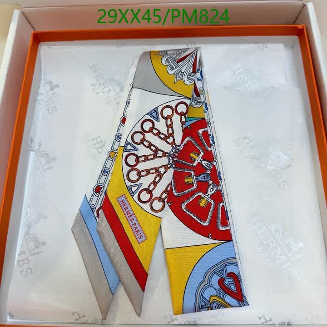 Hermes-Scarf Code: PM824 $: 29USD