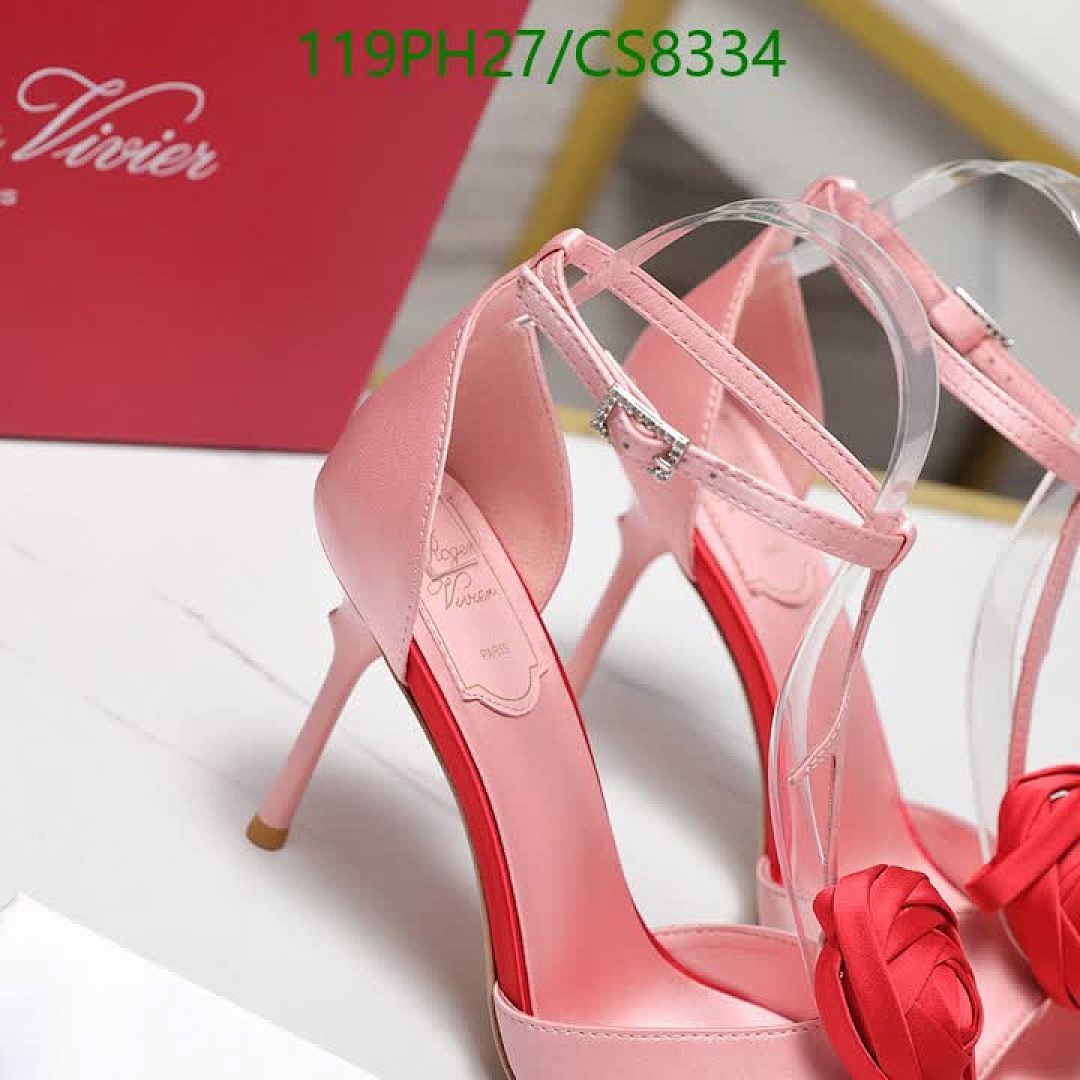 Roger Vivier-Women Shoes Code: CS8334 $: 119USD