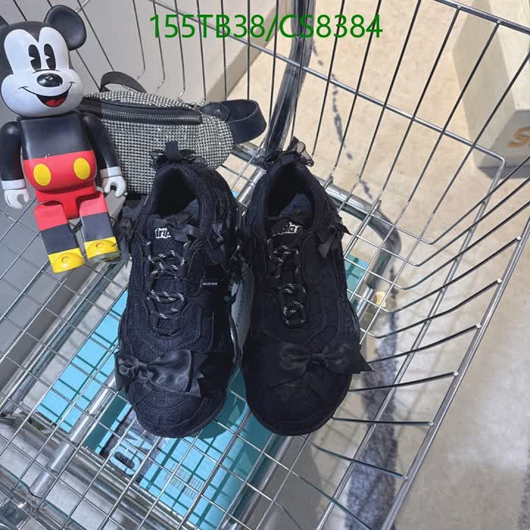 Balenciaga-Women Shoes Code: CS8384 $: 155USD