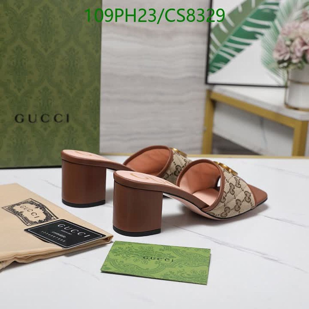 Gucci-Women Shoes Code: CS8329 $: 109USD