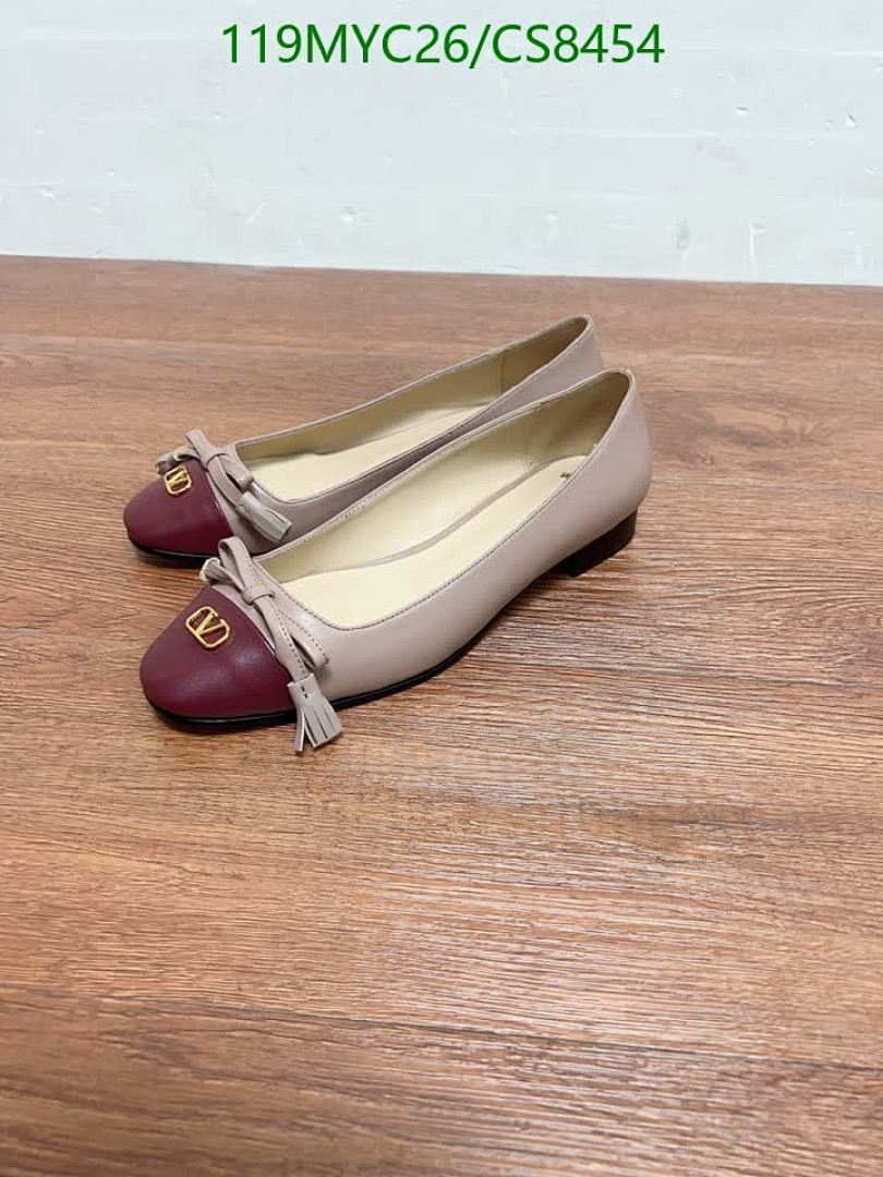 Valentino-Women Shoes Code: CS8454 $: 119USD