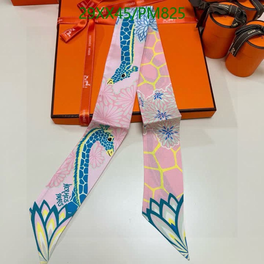 Hermes-Scarf Code: PM825 $: 29USD