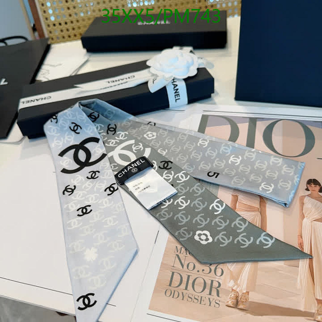Chanel-Scarf Code: PM743 $: 35USD