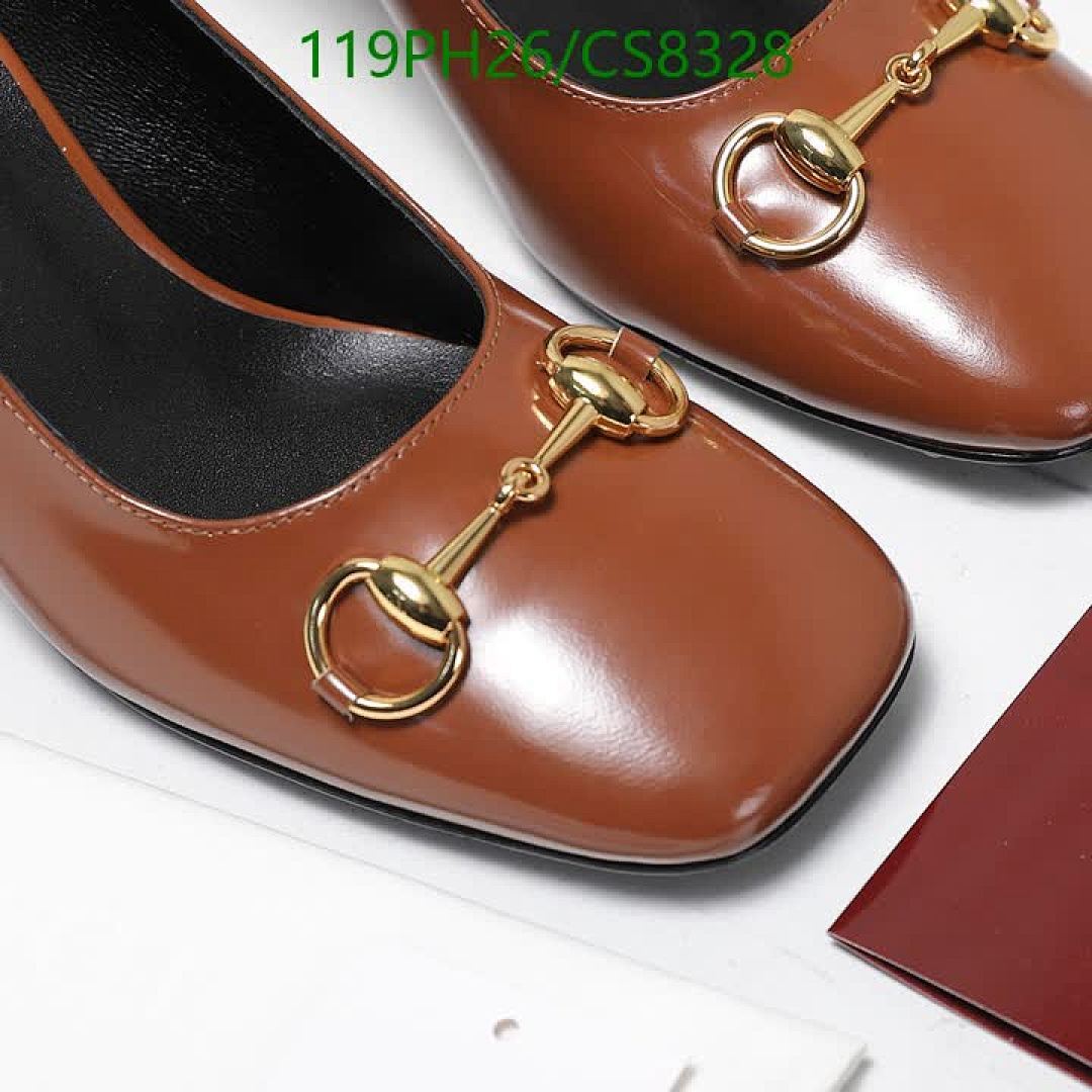 Gucci-Women Shoes Code: CS8328 $: 119USD