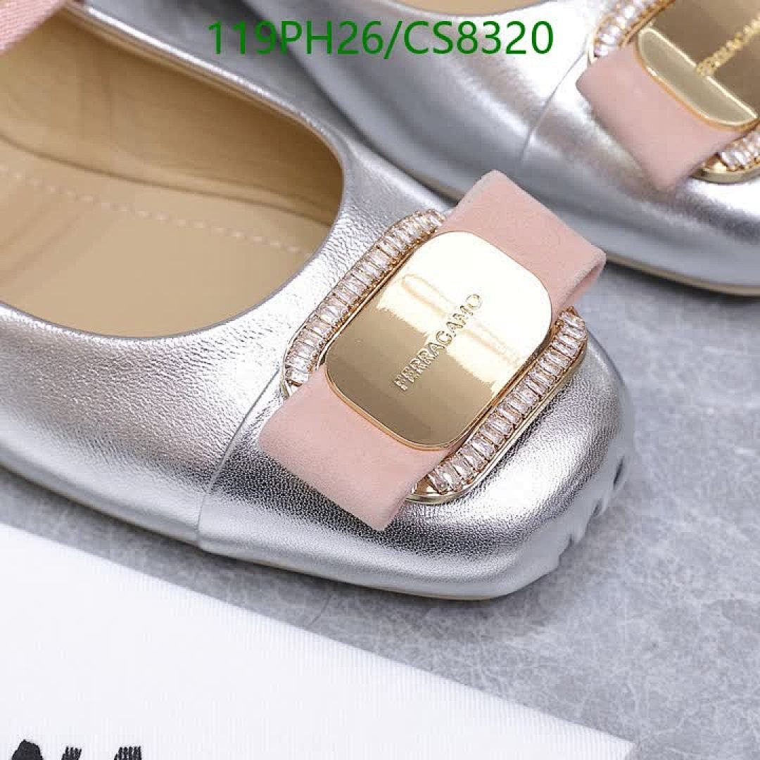 Ferragamo-Women Shoes Code: CS8320 $: 119USD