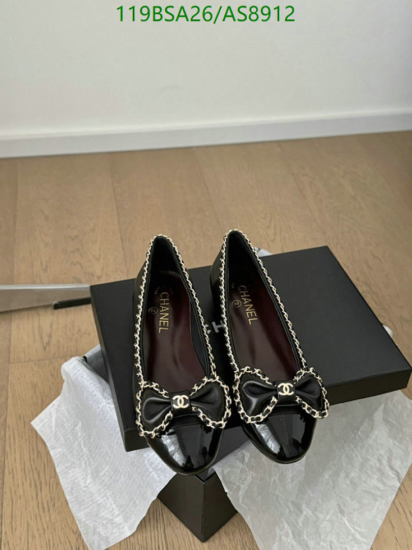 Chanel-Women Shoes Code: AS8912 $: 119USD