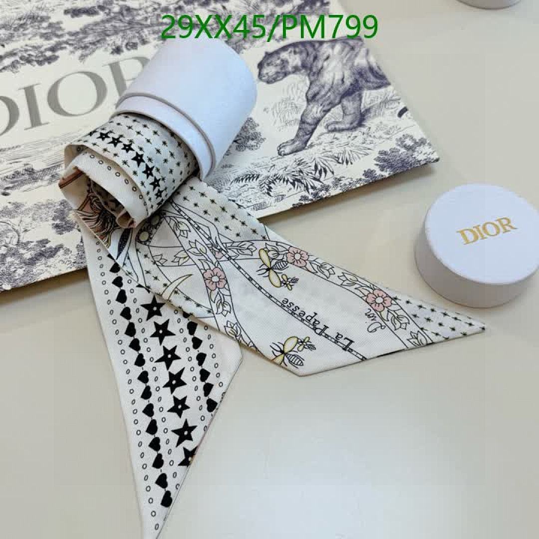 Dior-Scarf Code: PM799 $: 29USD