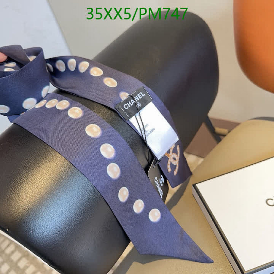 Chanel-Scarf Code: PM747 $: 35USD