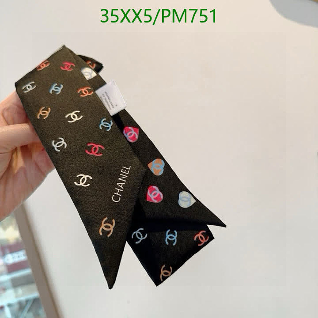 Chanel-Scarf Code: PM751 $: 35USD