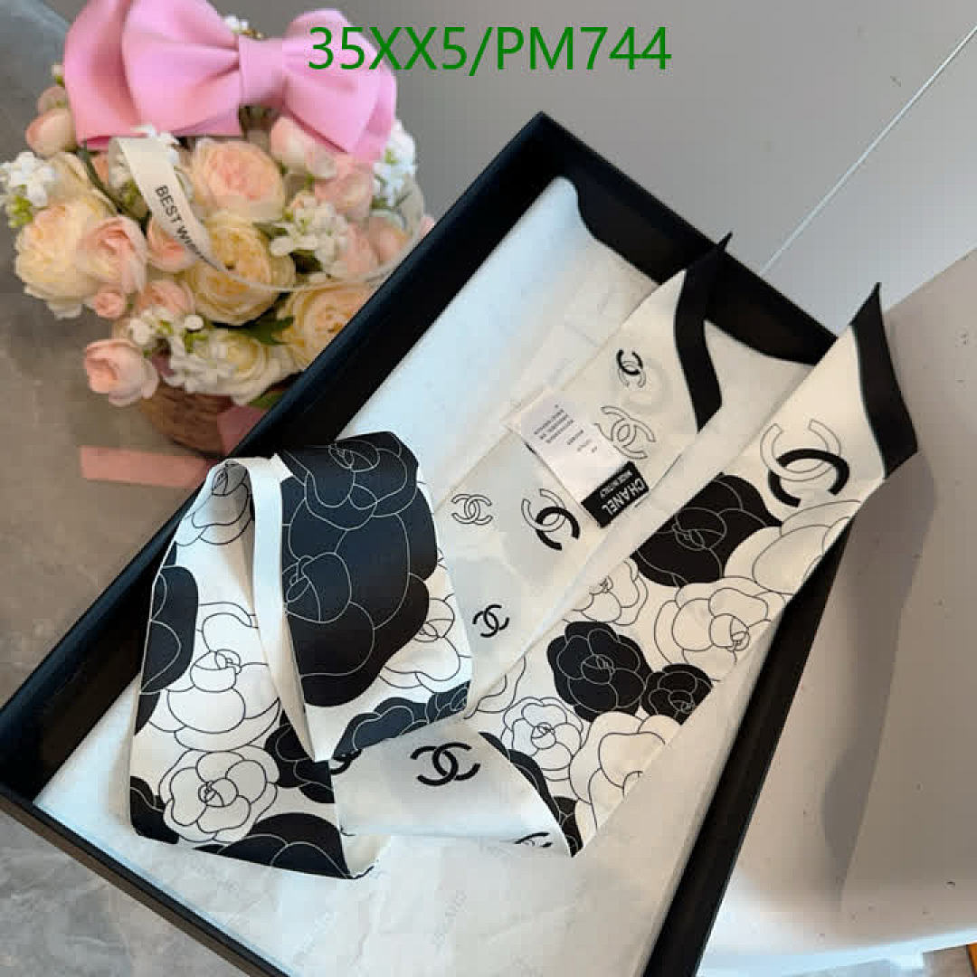 Chanel-Scarf Code: PM744 $: 35USD