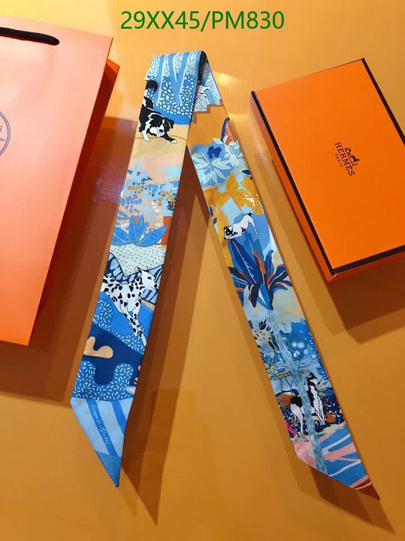 Hermes-Scarf Code: PM830 $: 29USD