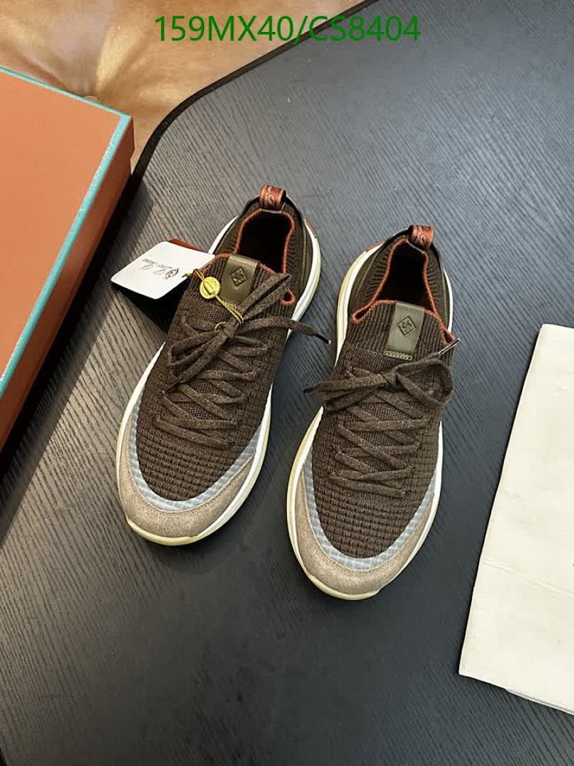 Loro Piana-Men shoes Code: CS8404 $: 159USD