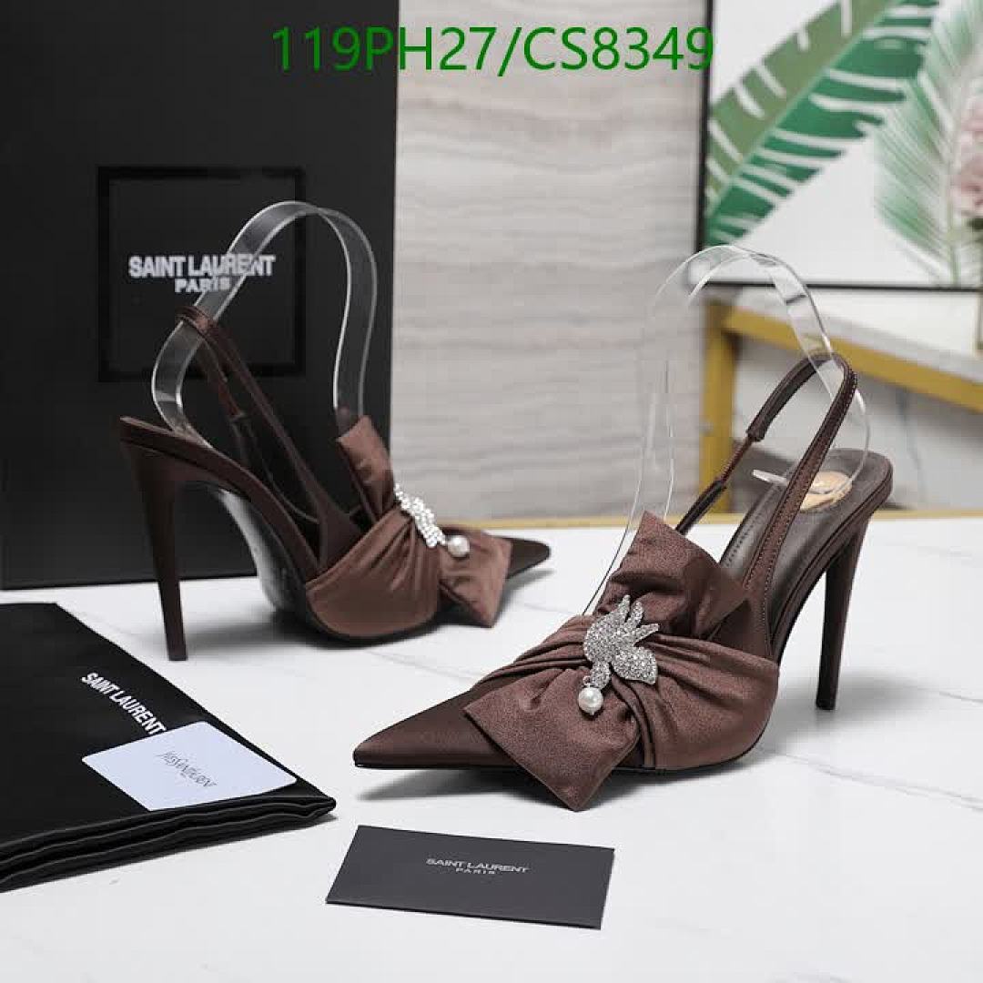 YSL-Women Shoes Code: CS8349 $: 119USD