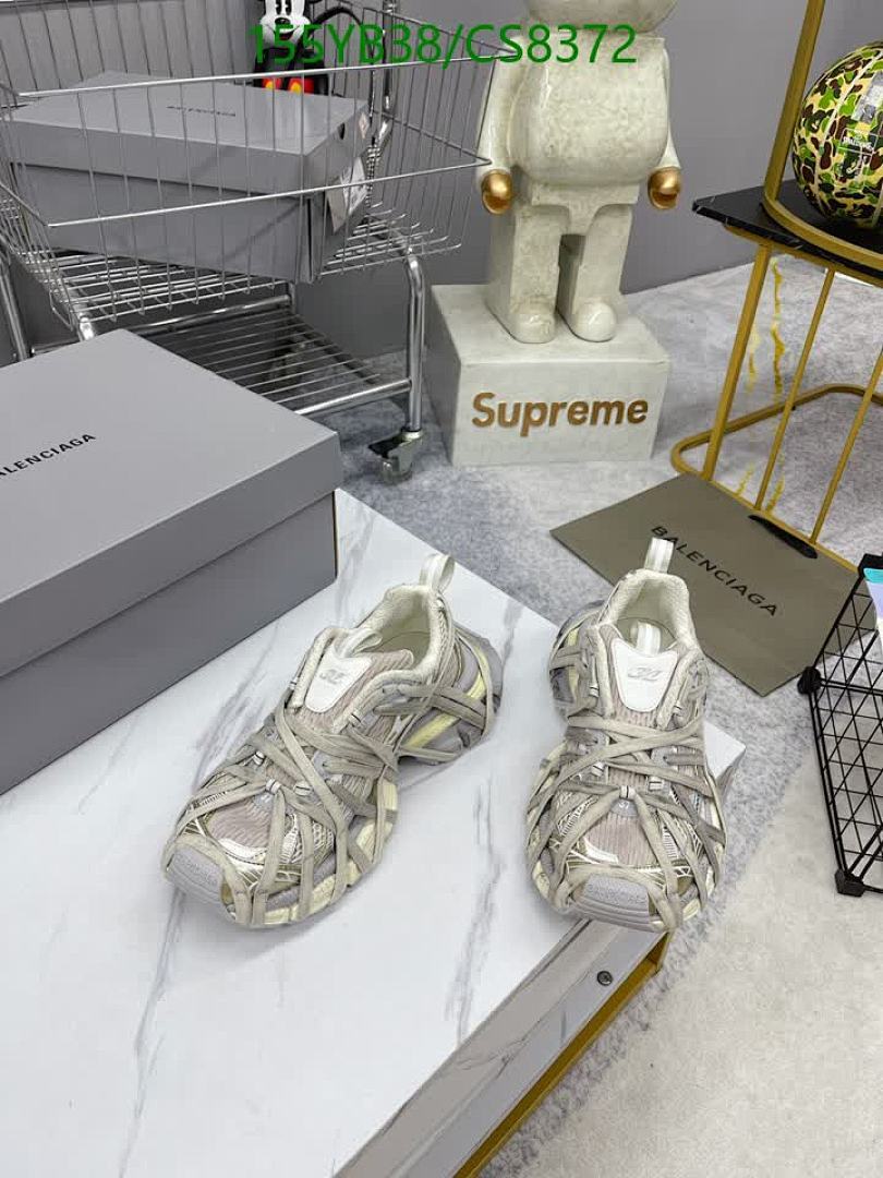 Balenciaga-Women Shoes Code: CS8372 $: 155USD