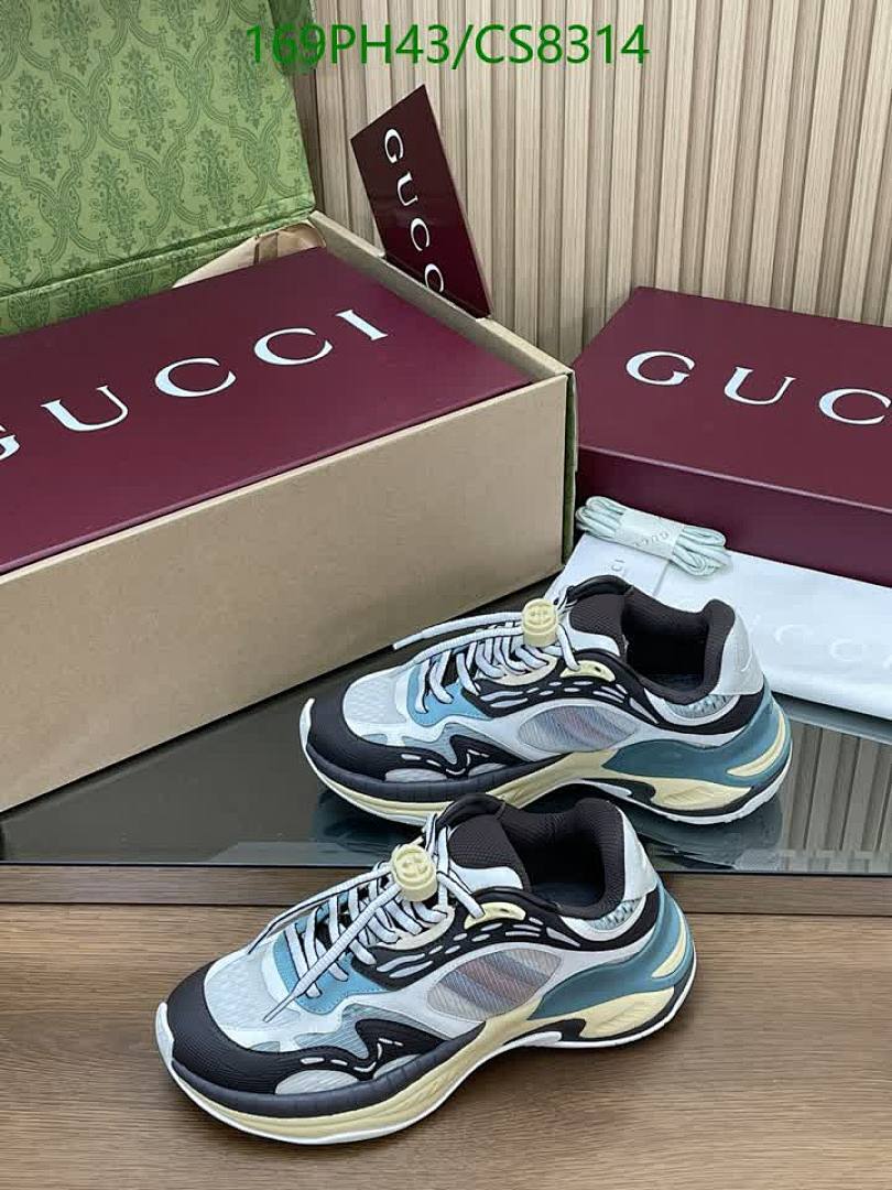 Gucci-Women Shoes Code: CS8314 $: 169USD