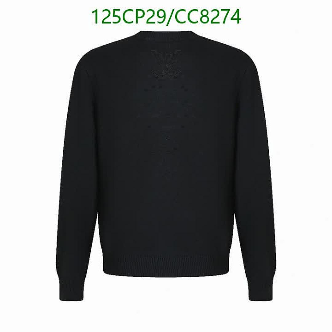 LV-Clothing Code: CC8274 $: 125USD