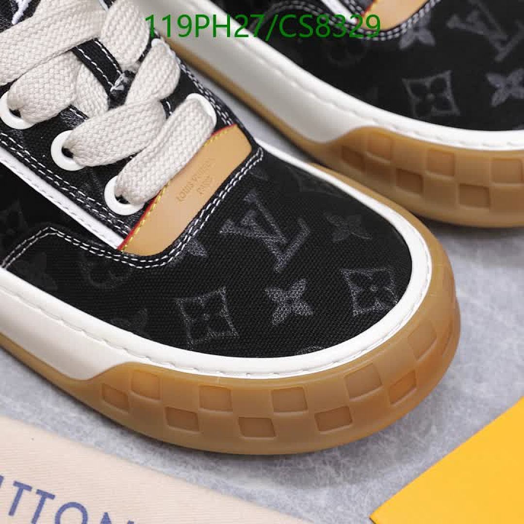 LV-Men shoes Code: CS8329 $: 119USD