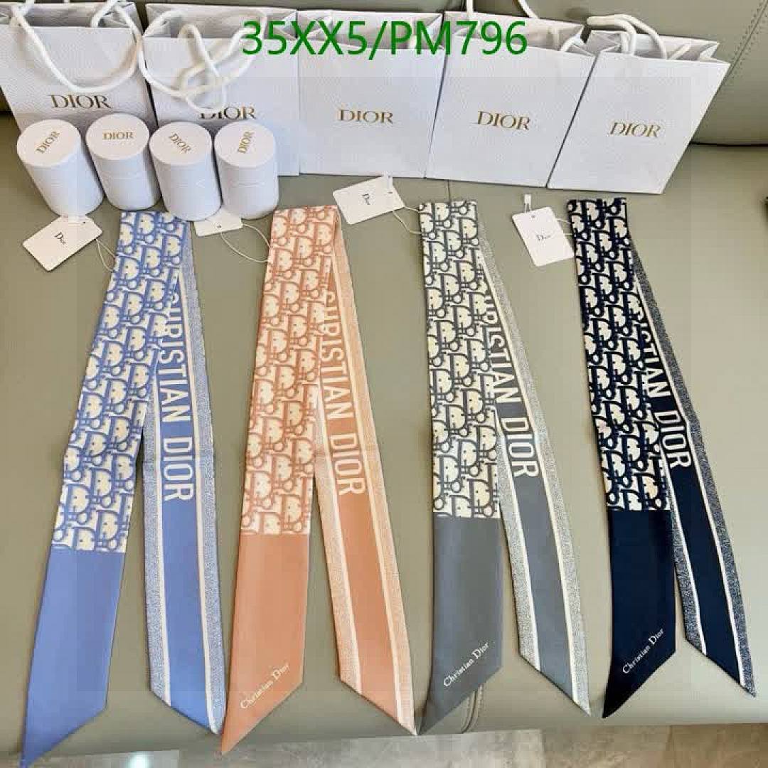 Dior-Scarf Code: PM796 $: 35USD