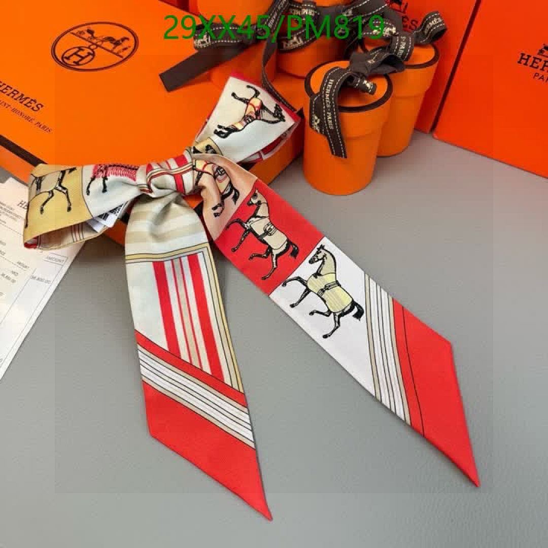 Hermes-Scarf Code: PM819 $: 29USD