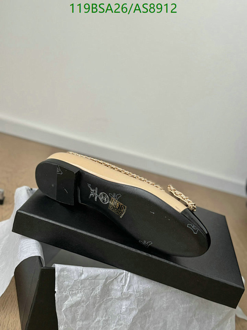 Chanel-Women Shoes Code: AS8912 $: 119USD