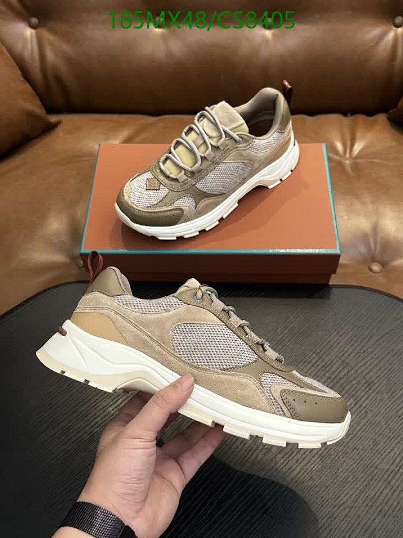 Loro Piana-Men shoes Code: CS8405 $: 185USD