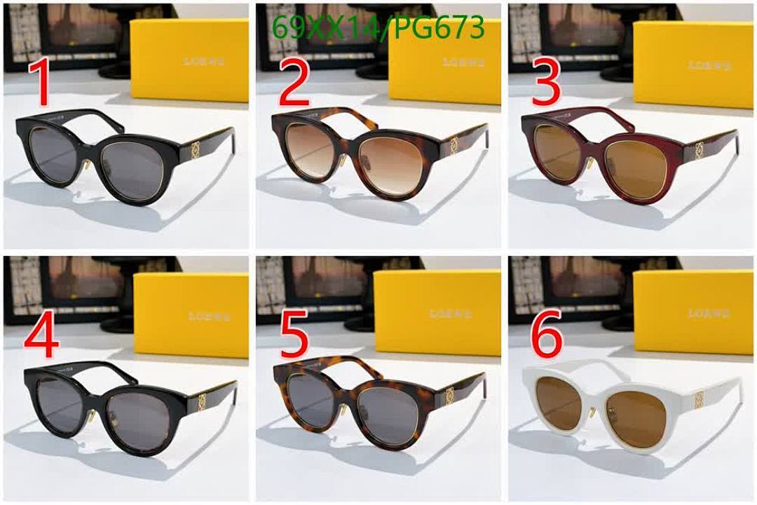 Loewe-Glasses Code: PG673 $: 69USD