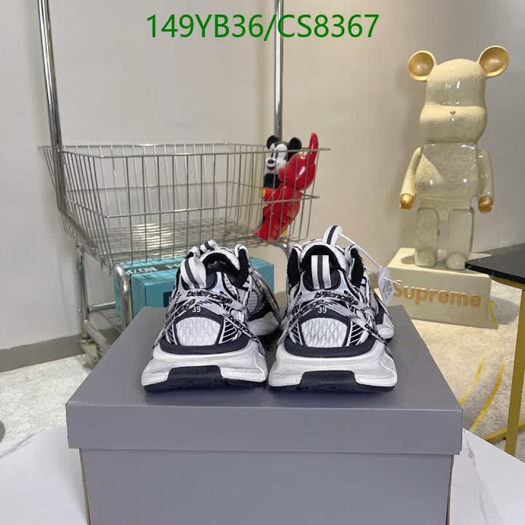 Balenciaga-Women Shoes Code: CS8367 $: 149USD