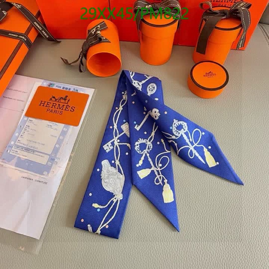 Hermes-Scarf Code: PM822 $: 29USD