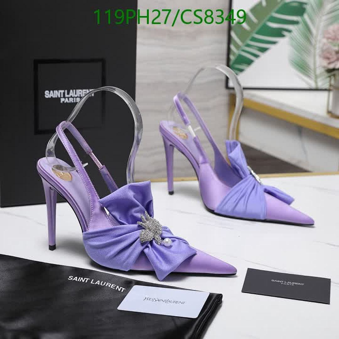 YSL-Women Shoes Code: CS8349 $: 119USD