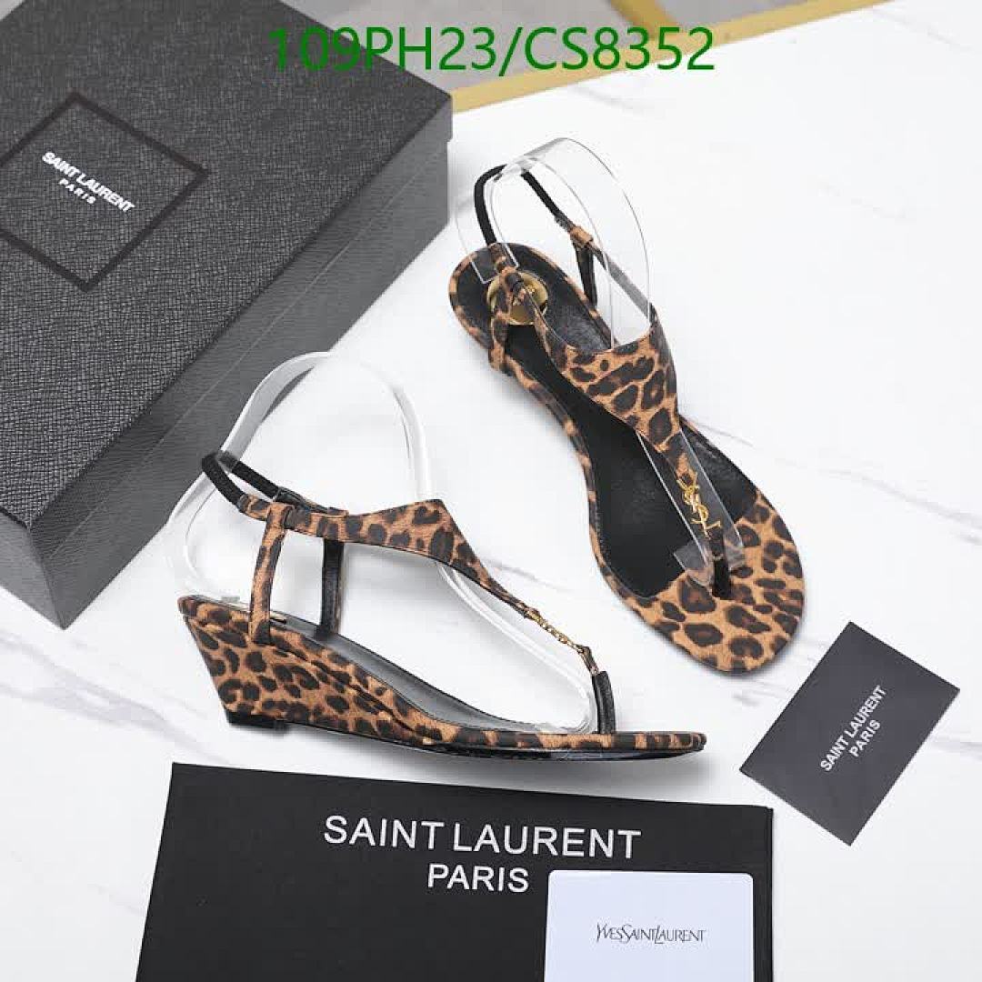 YSL-Women Shoes Code: CS8352 $: 109USD