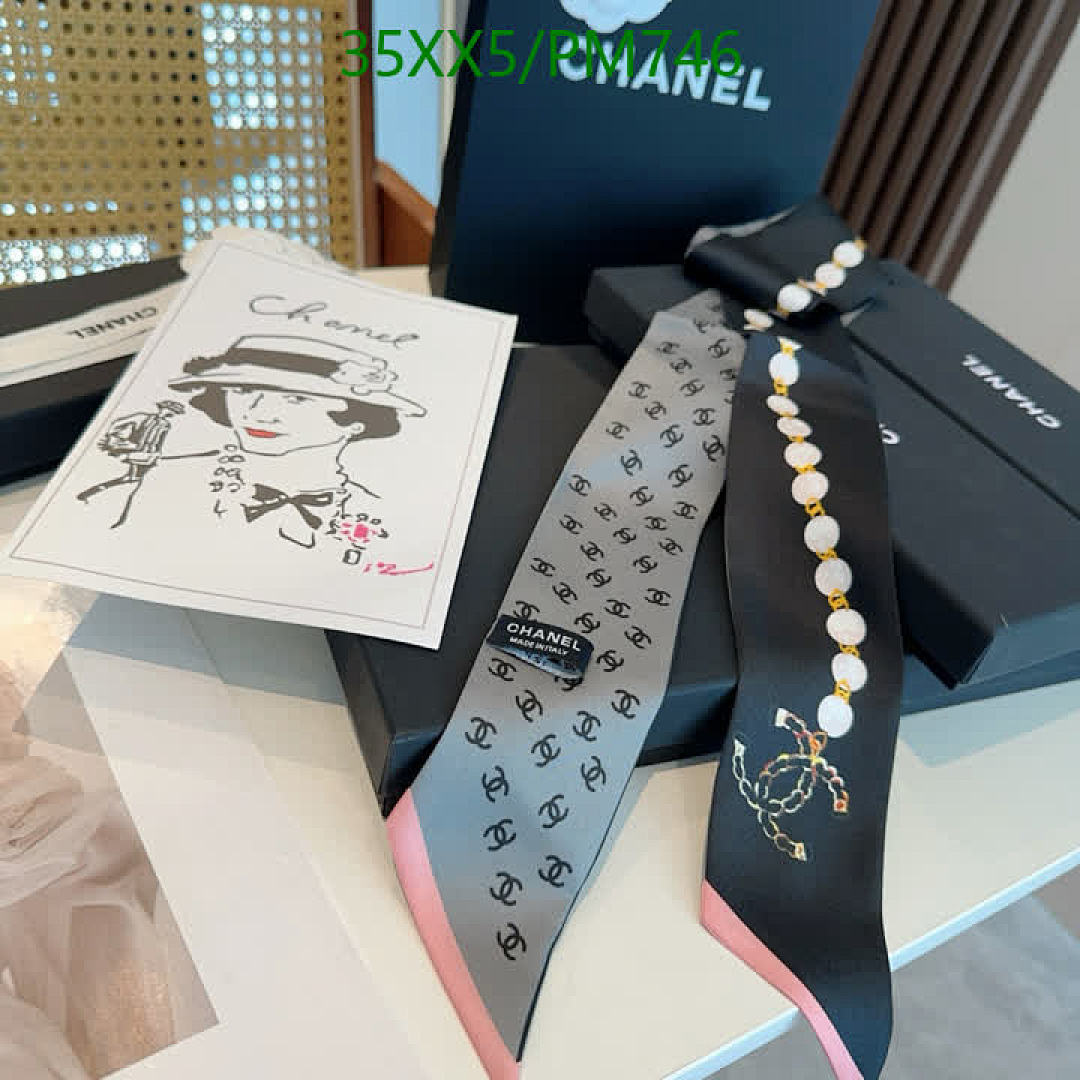 Chanel-Scarf Code: PM746 $: 35USD