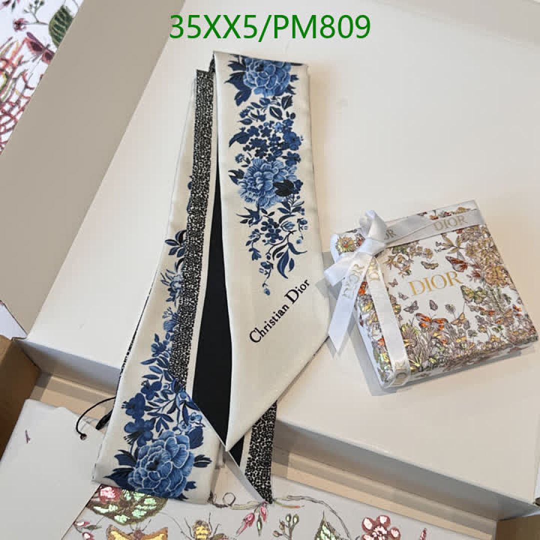 Dior-Scarf Code: PM809 $: 35USD