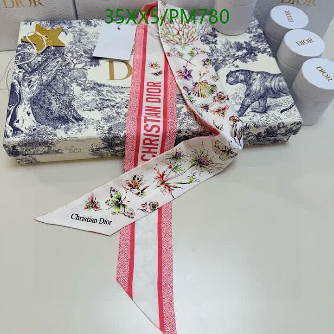 Dior-Scarf Code: PM780 $: 35USD