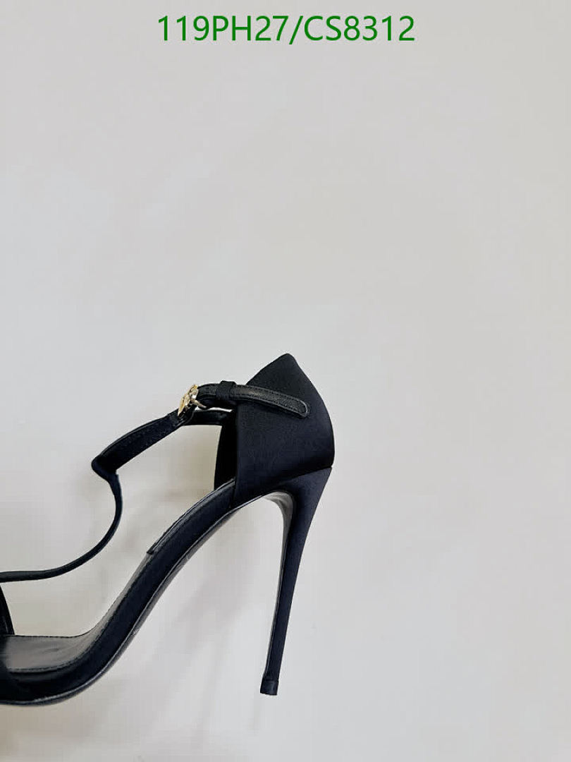 D&G-Women Shoes Code: CS8312 $: 119USD