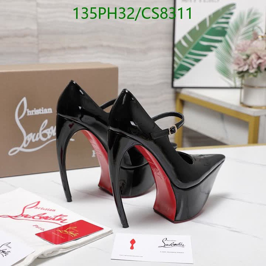 Christian Louboutin-Women Shoes Code: CS8311 $: 135USD