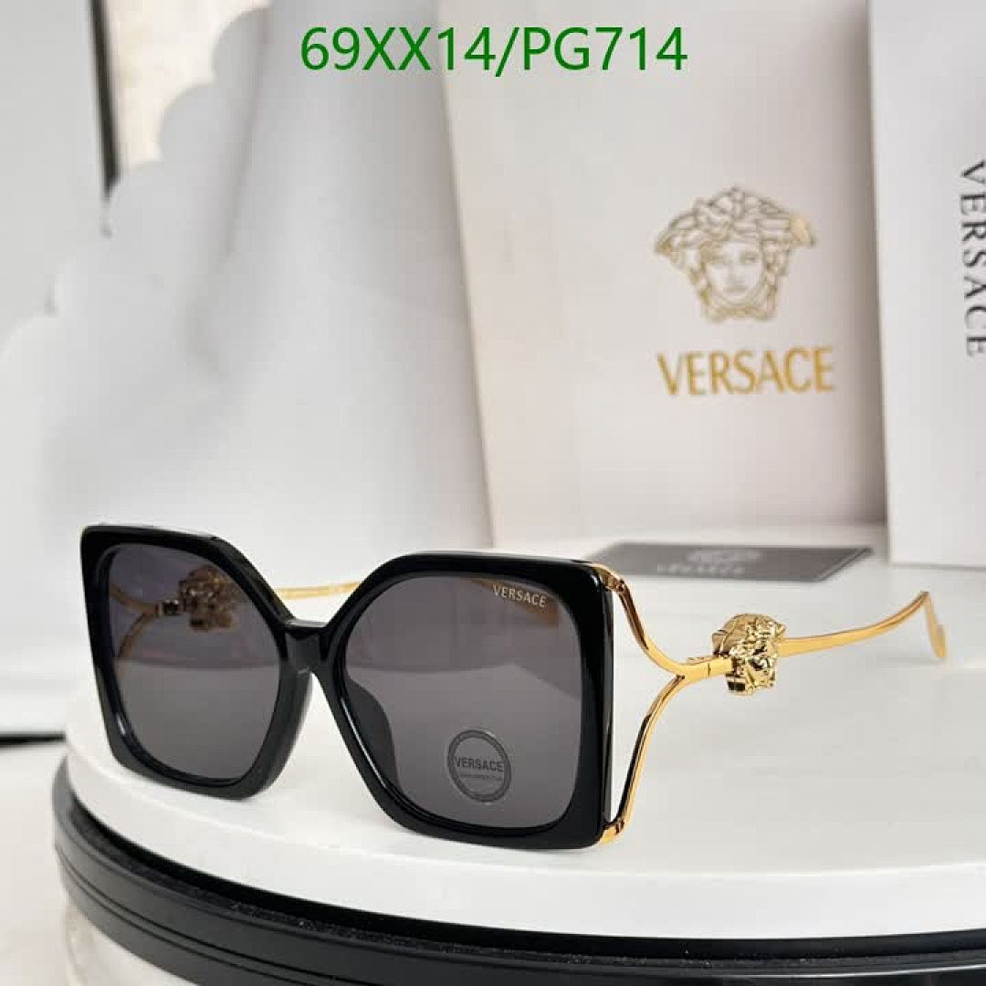 Versace-Glasses Code: PG714 $: 69USD