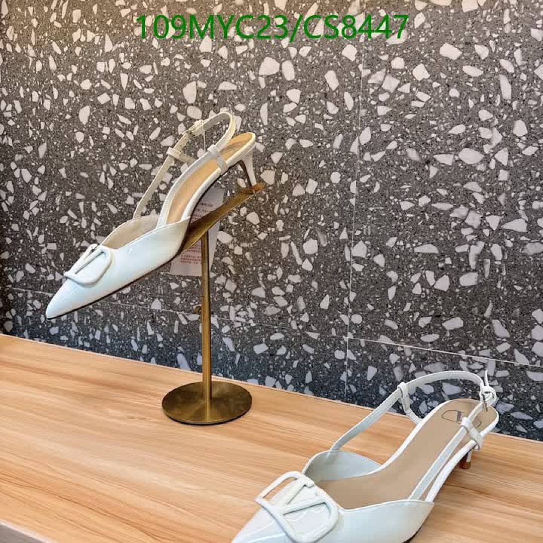 Valentino-Women Shoes Code: CS8447 $: 109USD