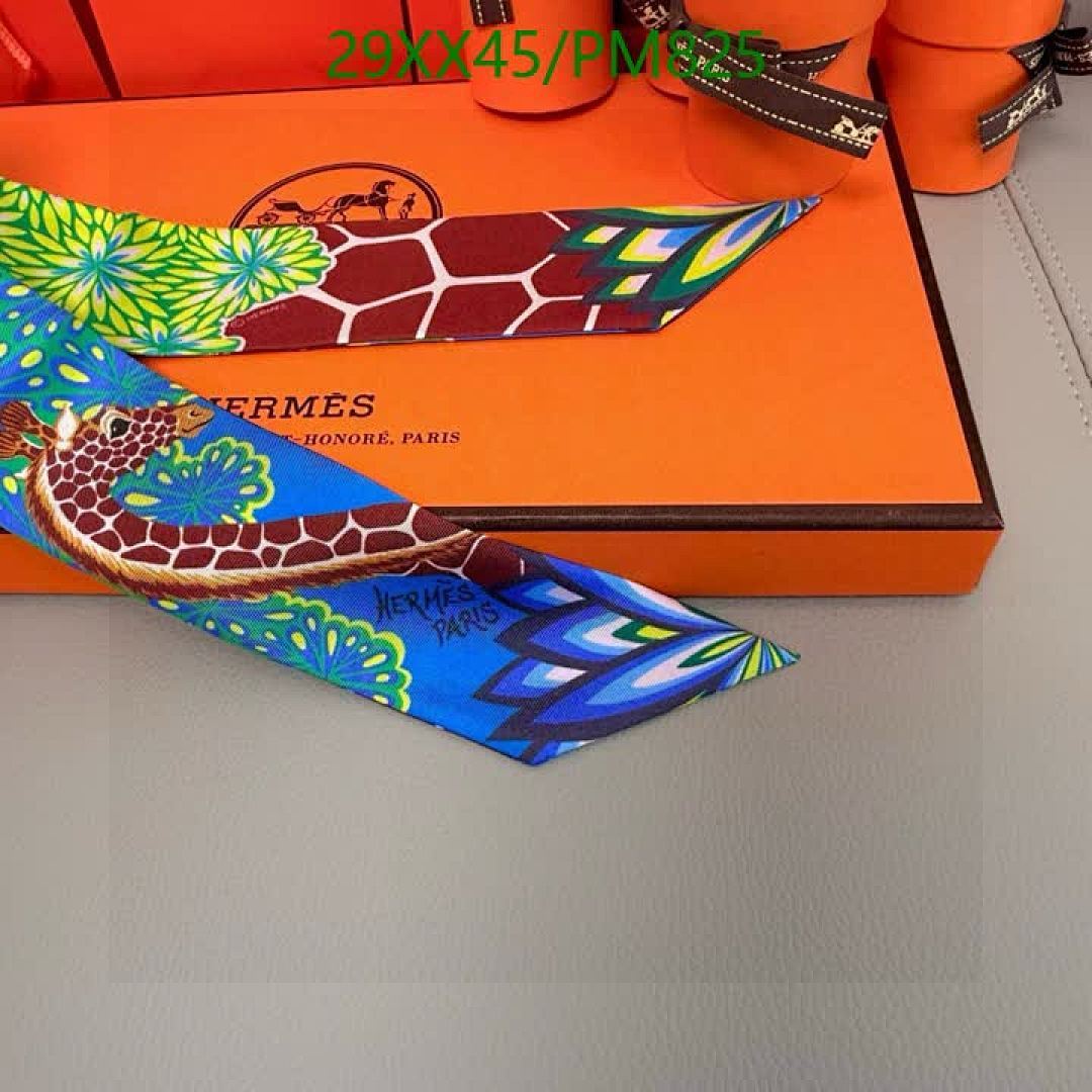 Hermes-Scarf Code: PM825 $: 29USD
