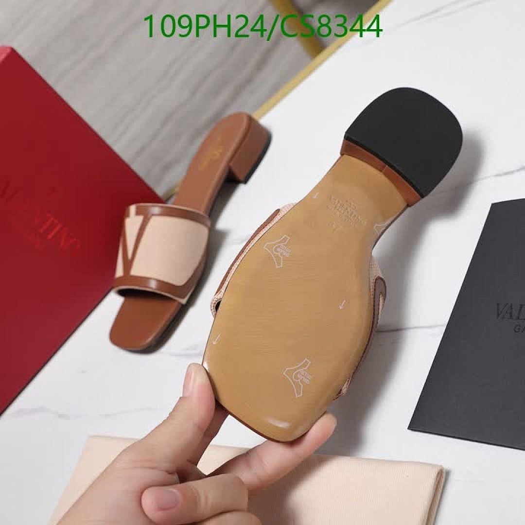 Valentino-Women Shoes Code: CS8344 $: 109USD