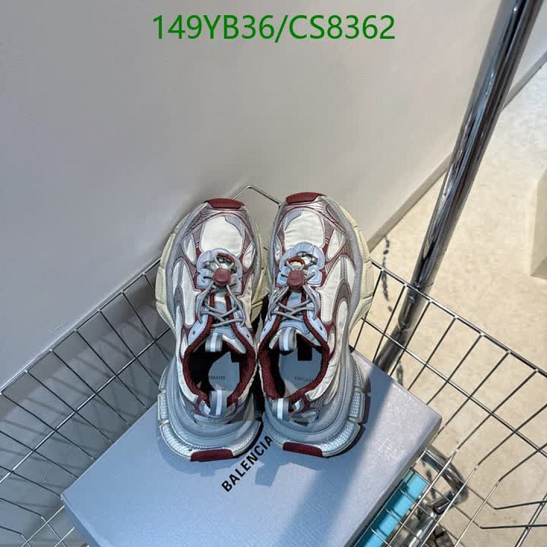 Balenciaga-Women Shoes Code: CS8362 $: 149USD