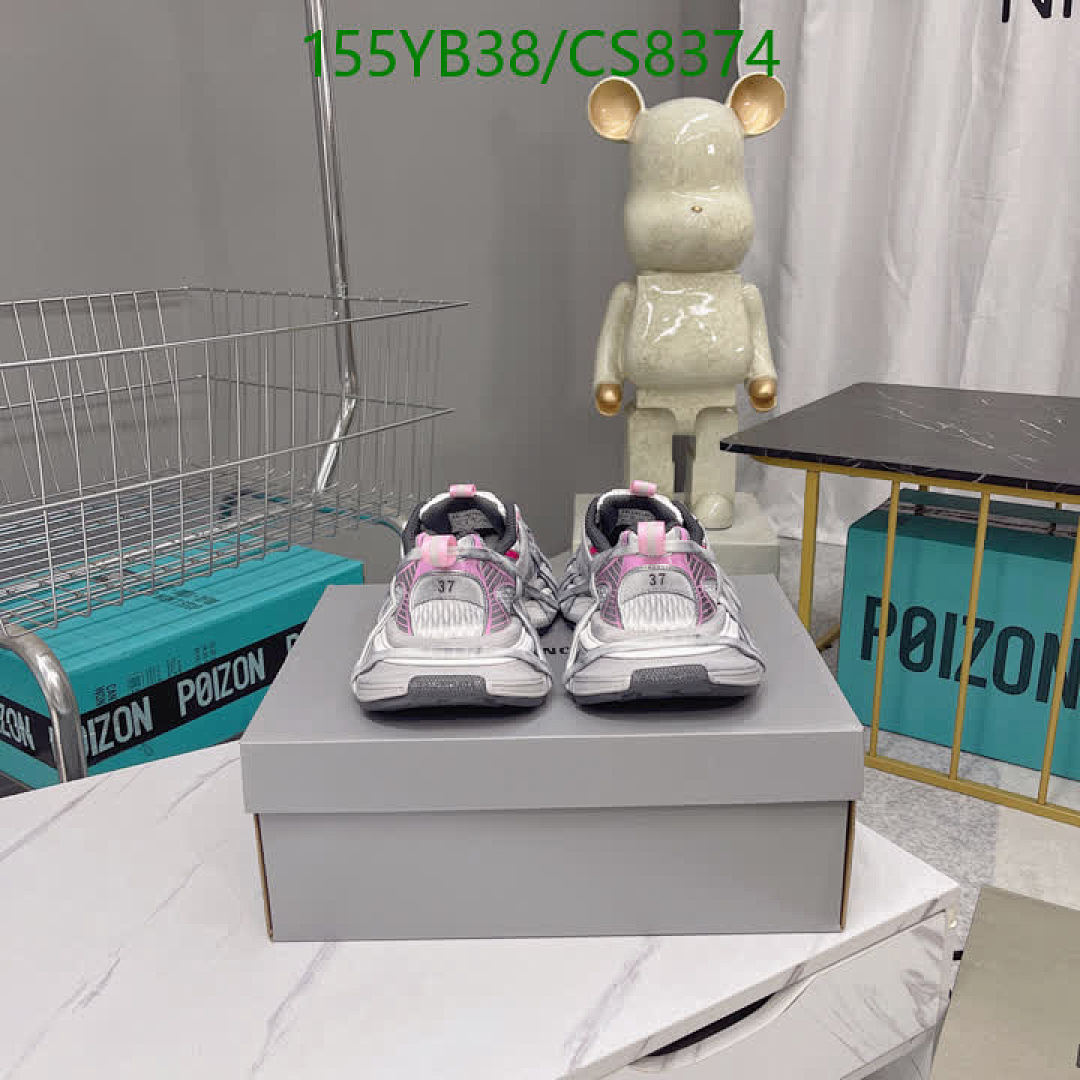 Balenciaga-Women Shoes Code: CS8374 $: 155USD