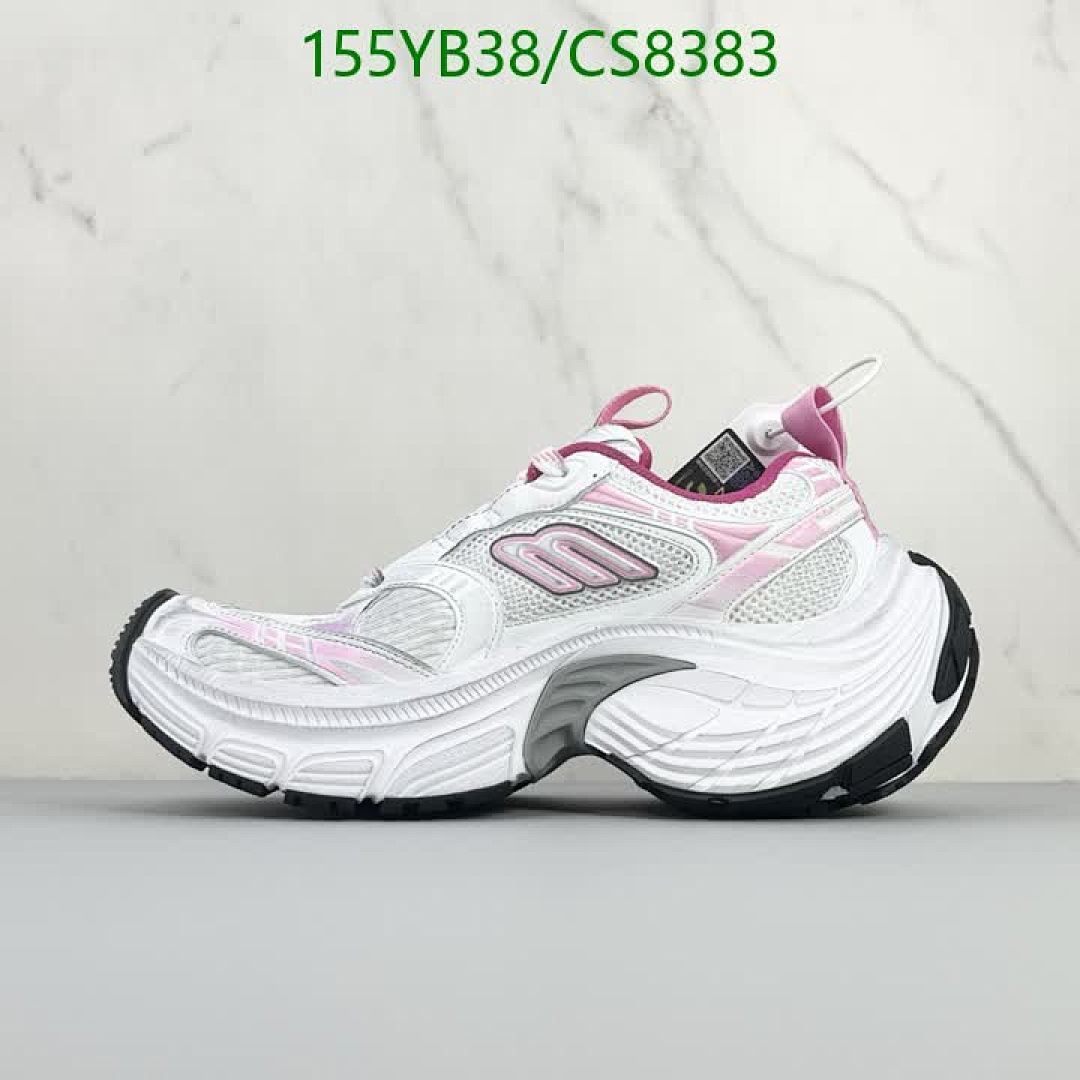 Balenciaga-Women Shoes Code: CS8383 $: 155USD