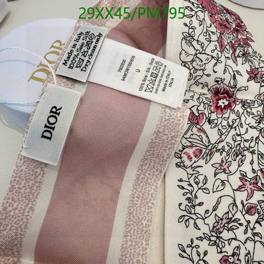 Dior-Scarf Code: PM795 $: 29USD