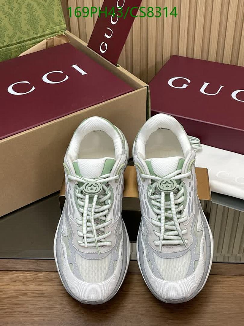 Gucci-Women Shoes Code: CS8314 $: 169USD