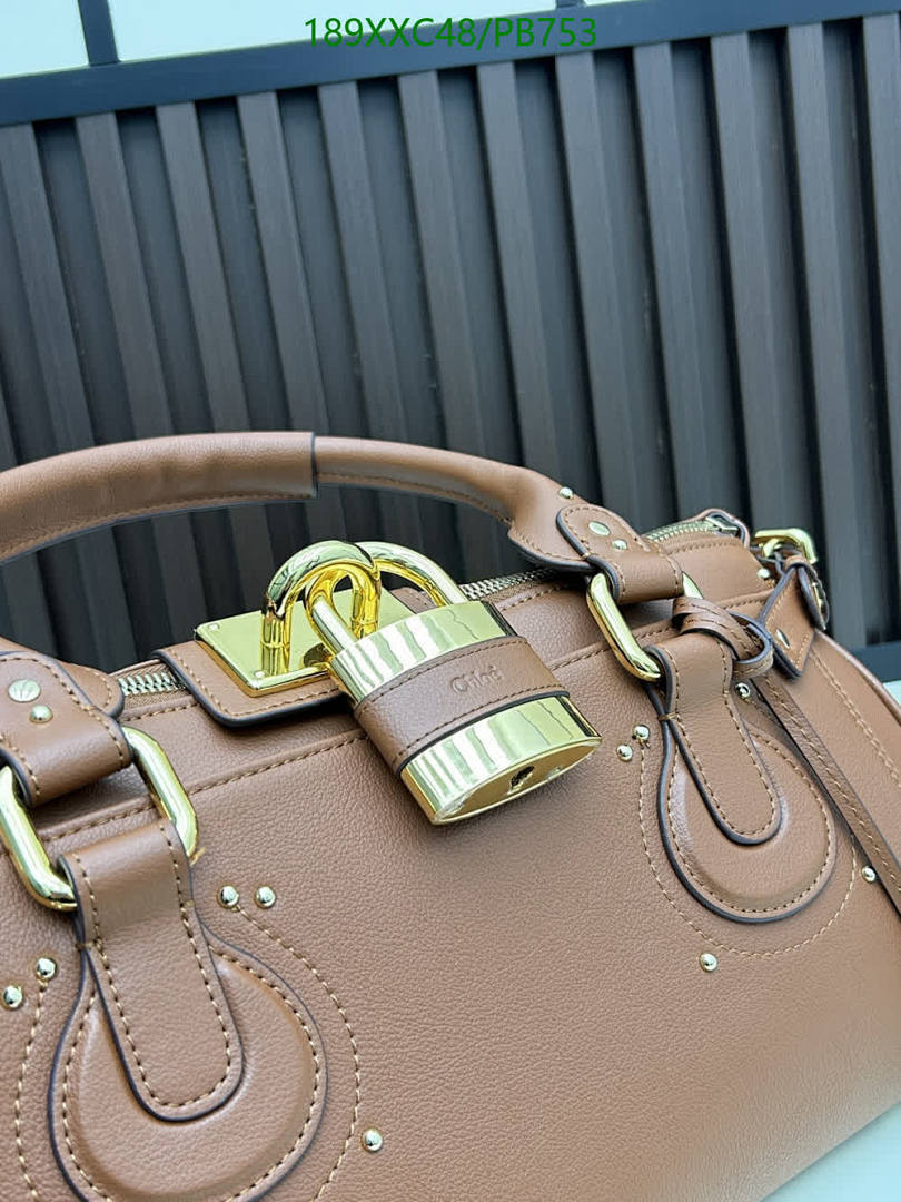 Chloe-Bag-4A Quality Code: PB753 $: 189USD