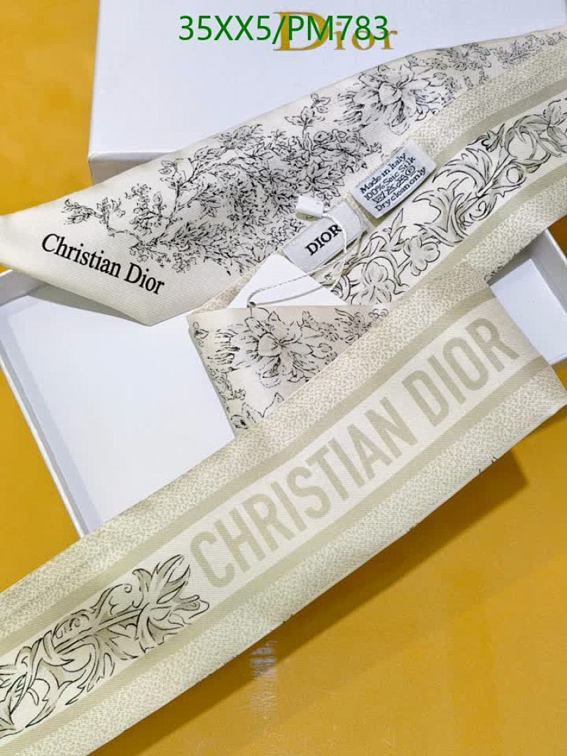 Dior-Scarf Code: PM783 $: 35USD