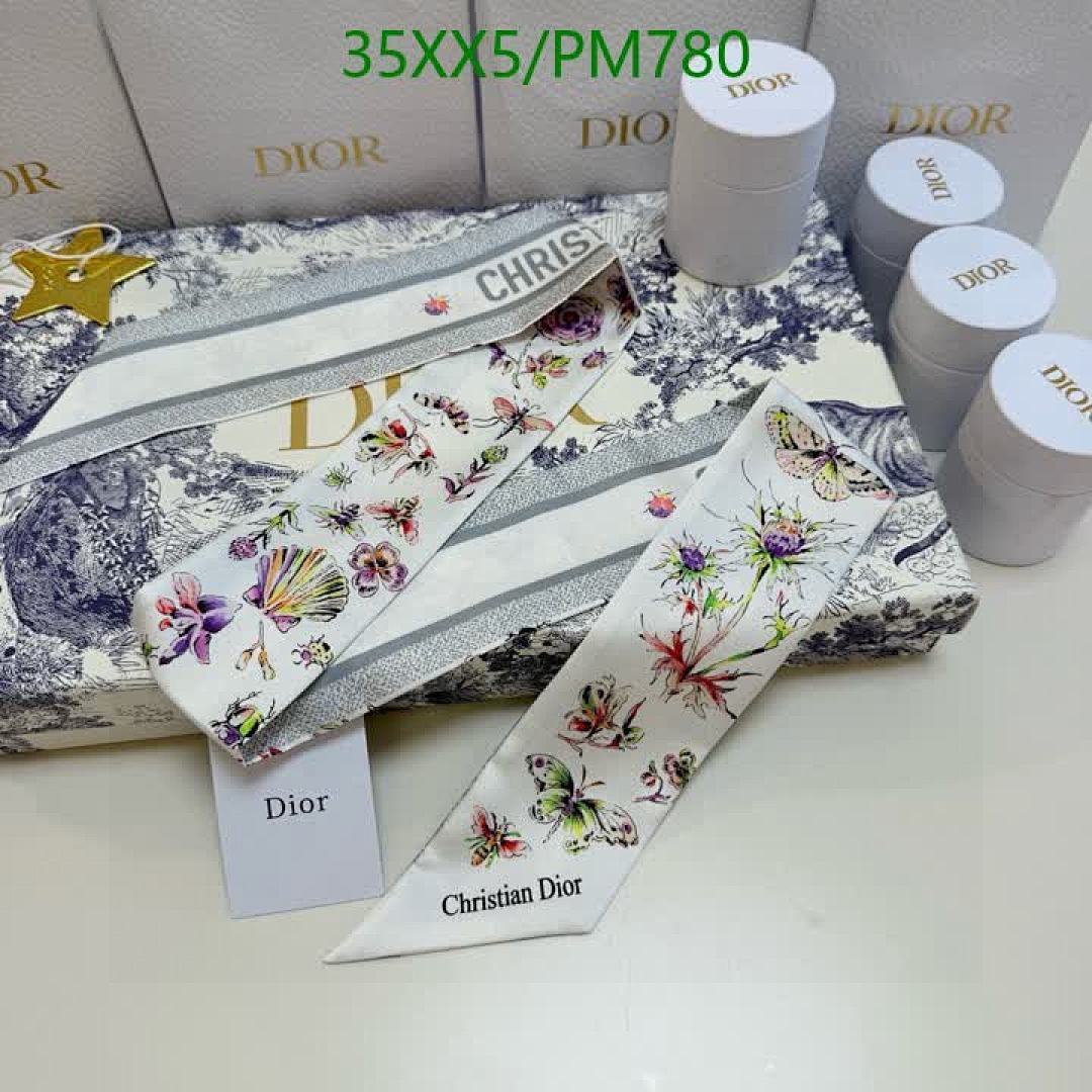 Dior-Scarf Code: PM780 $: 35USD