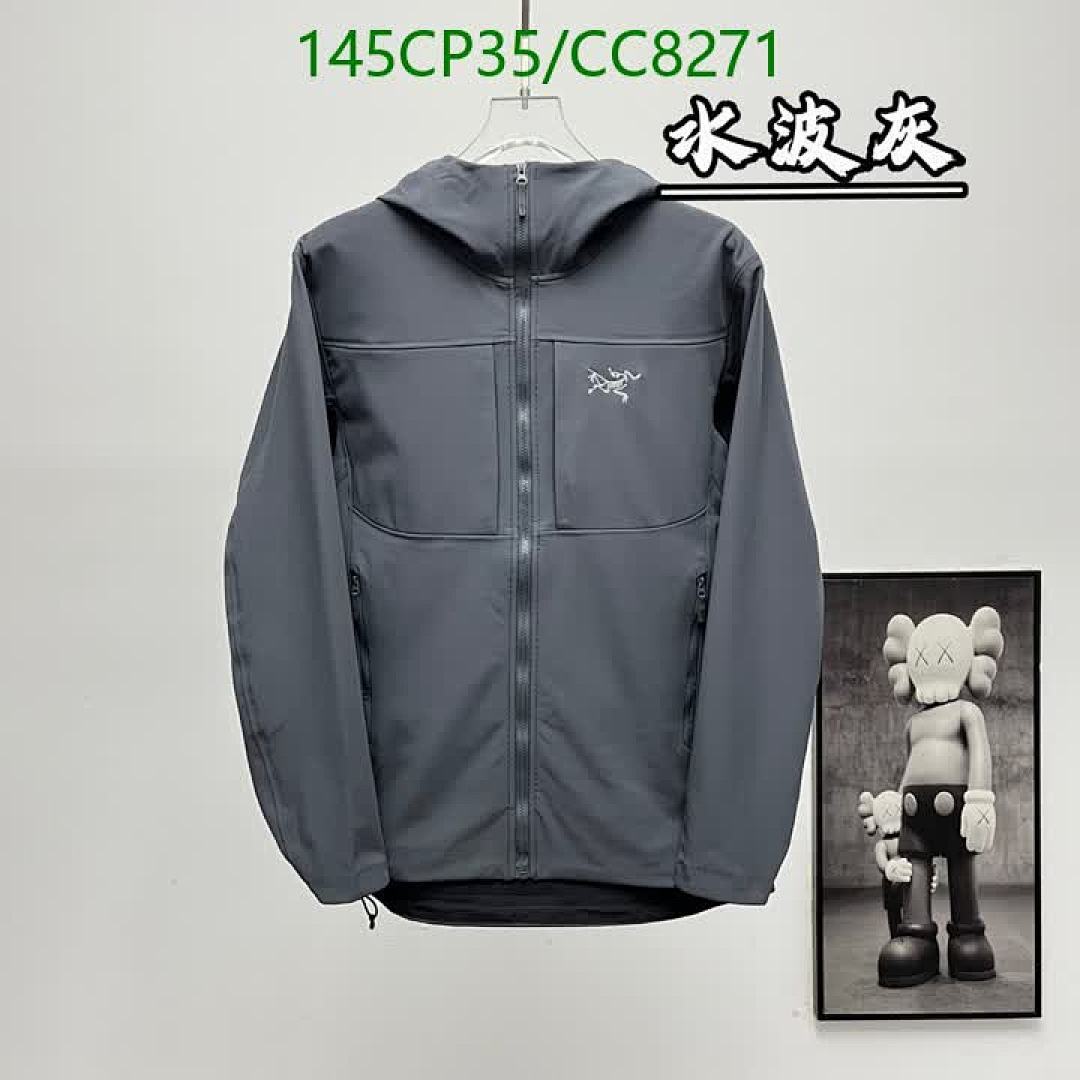 Arcteryx-Clothing Code: CC8271 $: 145USD